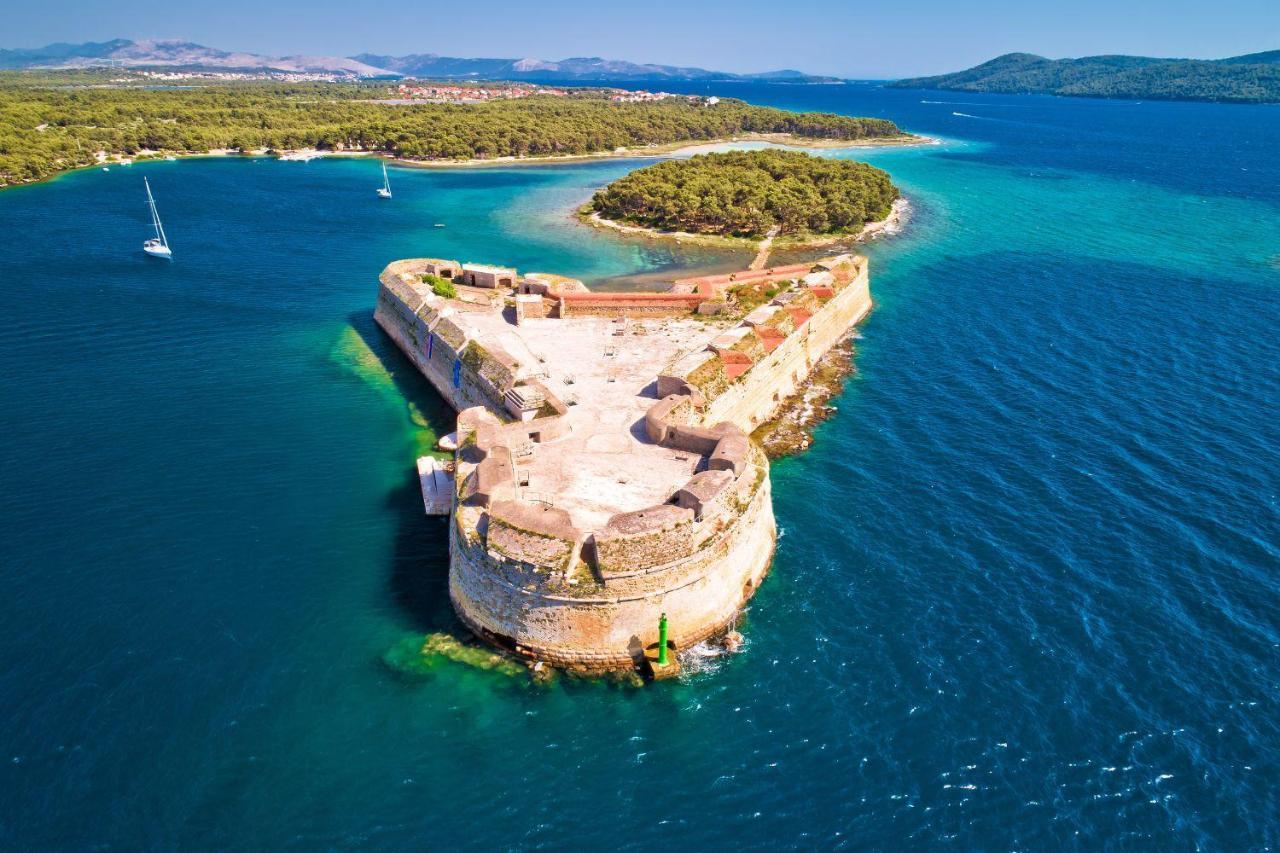 Ojra New Apartment With Seaview Šibenik Exteriér fotografie
