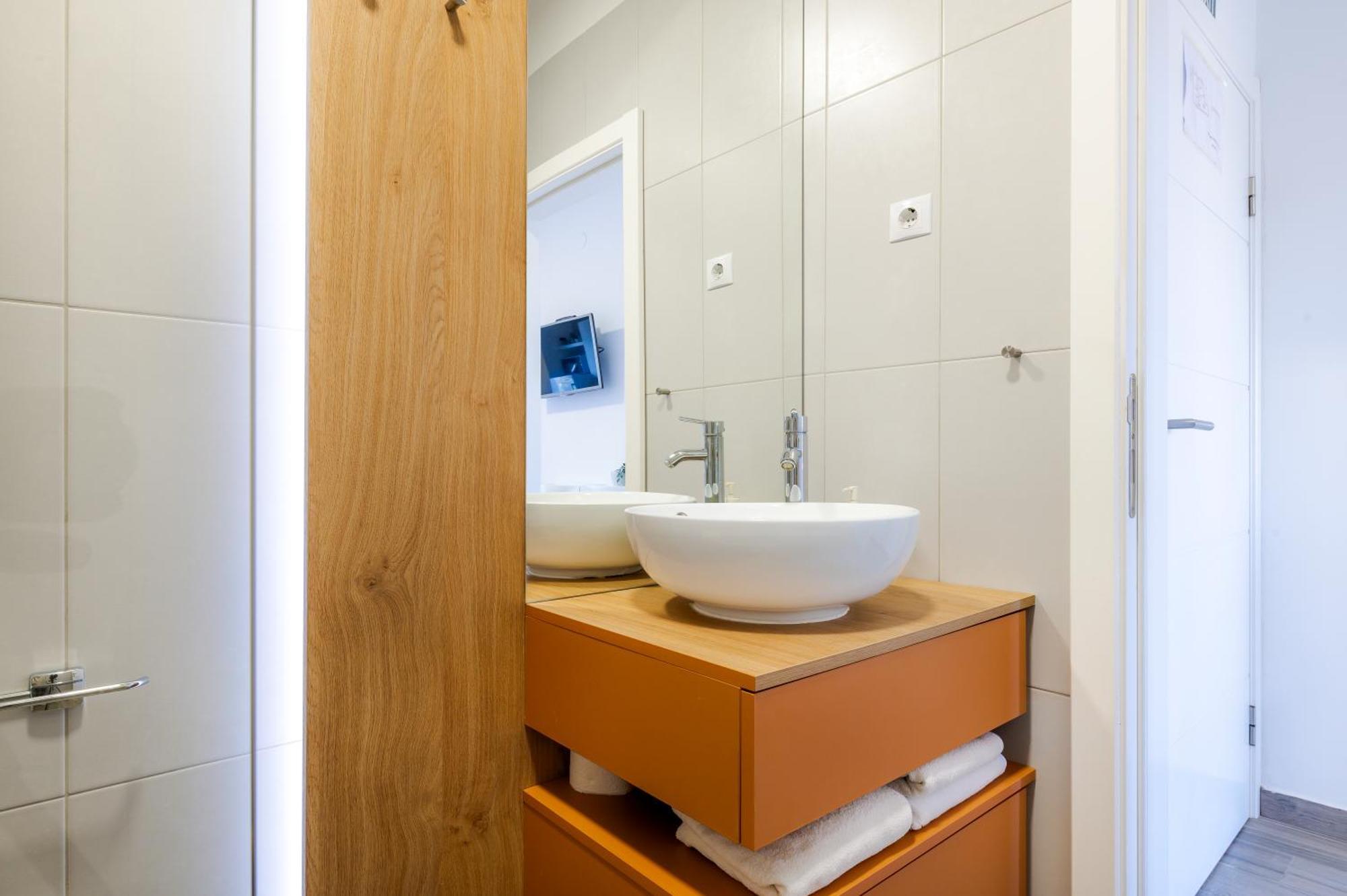 Ojra New Apartment With Seaview Šibenik Exteriér fotografie