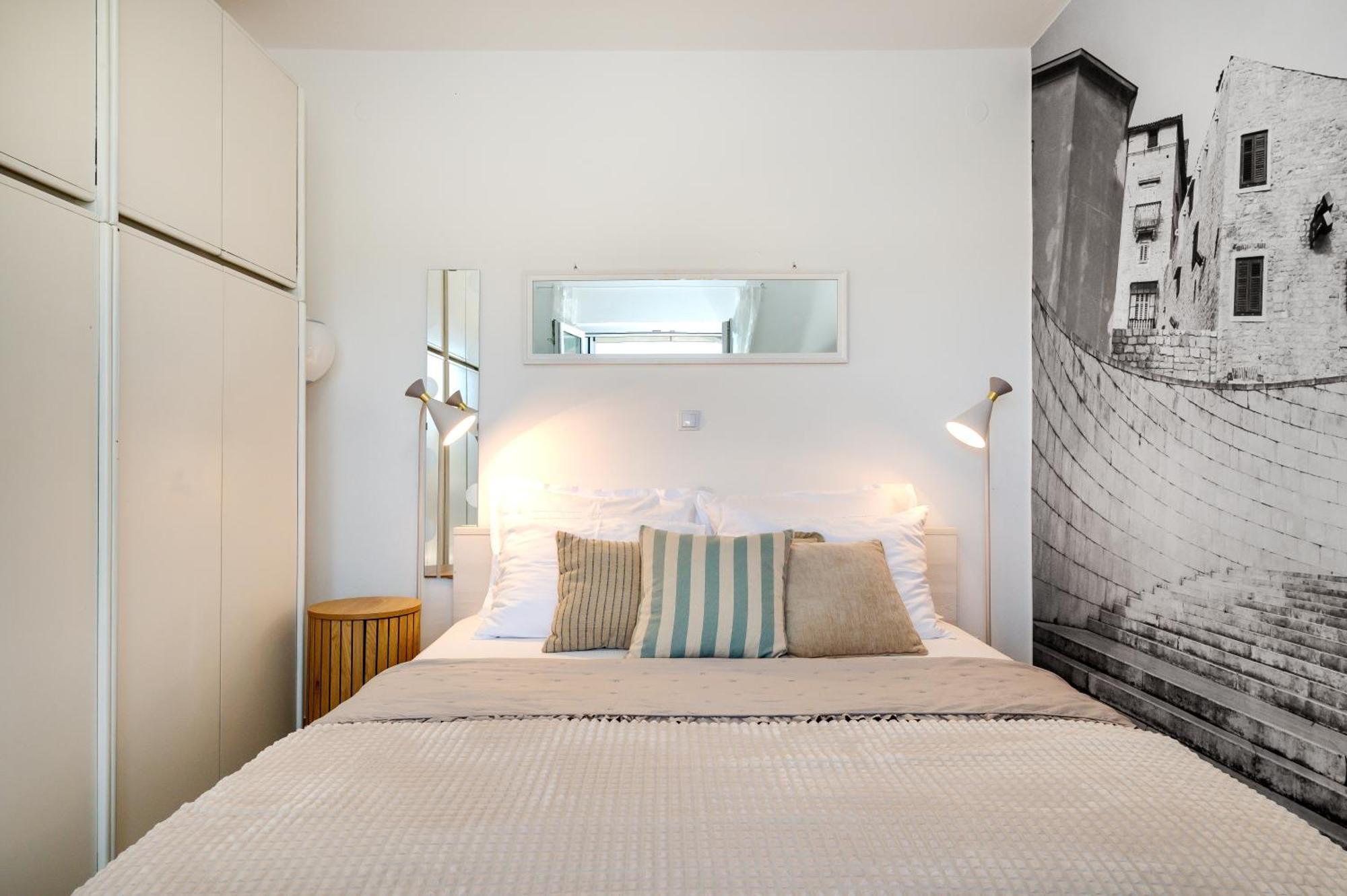 Ojra New Apartment With Seaview Šibenik Exteriér fotografie