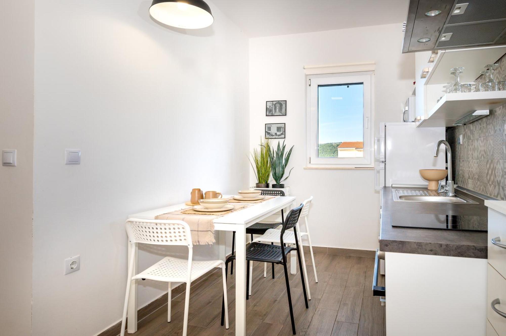 Ojra New Apartment With Seaview Šibenik Exteriér fotografie