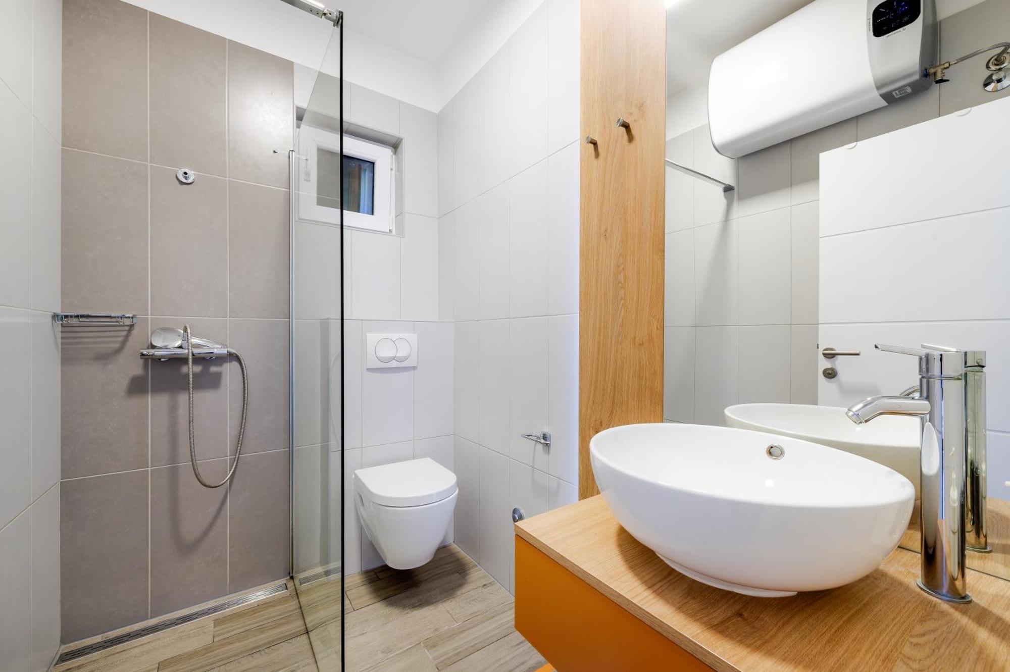 Ojra New Apartment With Seaview Šibenik Exteriér fotografie