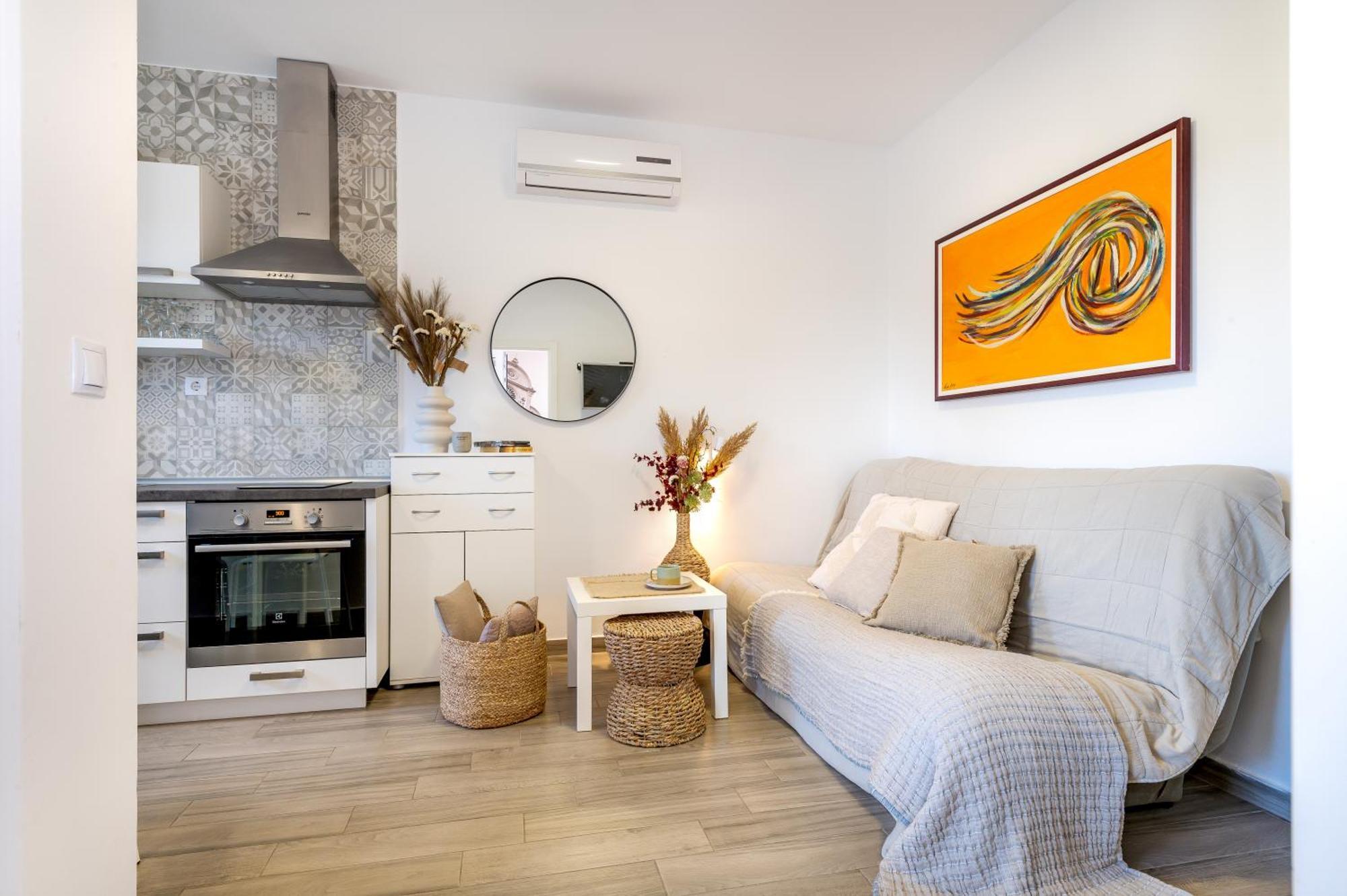 Ojra New Apartment With Seaview Šibenik Exteriér fotografie
