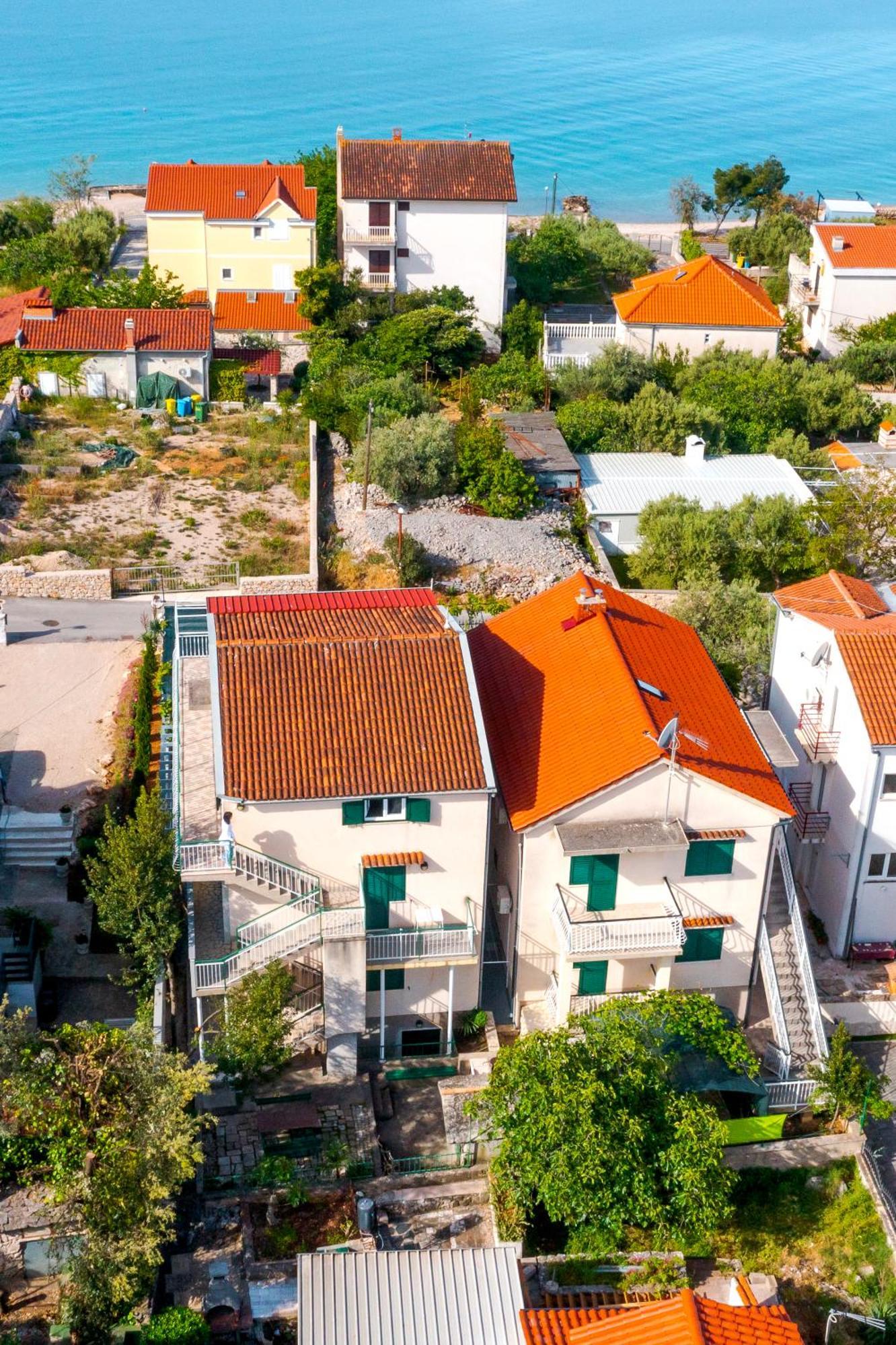 Ojra New Apartment With Seaview Šibenik Exteriér fotografie