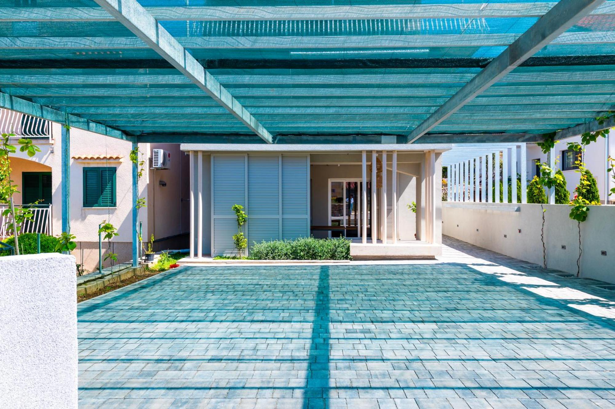 Ojra New Apartment With Seaview Šibenik Exteriér fotografie