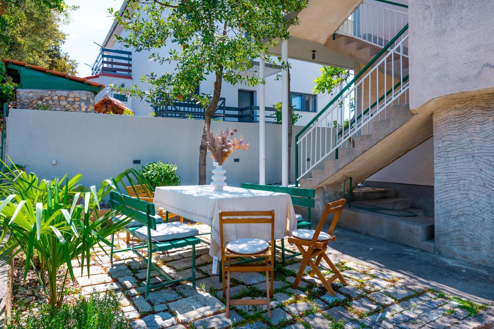 Ojra New Apartment With Seaview Šibenik Exteriér fotografie