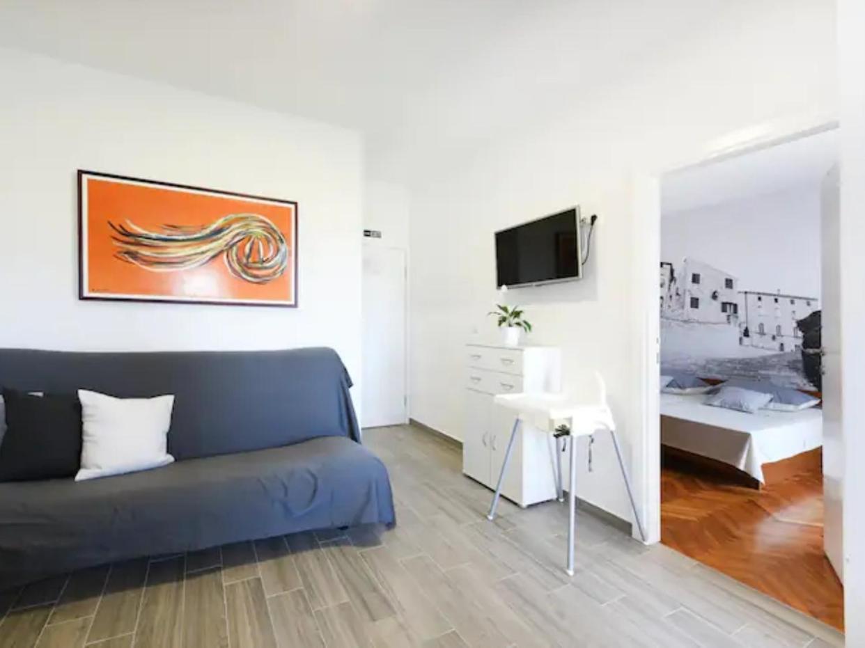 Ojra New Apartment With Seaview Šibenik Pokoj fotografie