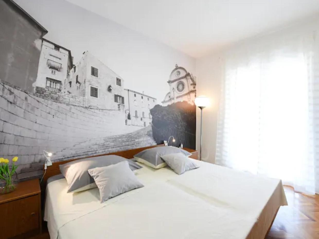 Ojra New Apartment With Seaview Šibenik Pokoj fotografie